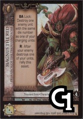 Magnus the Red - FOIL